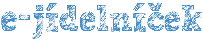e-jídelníček